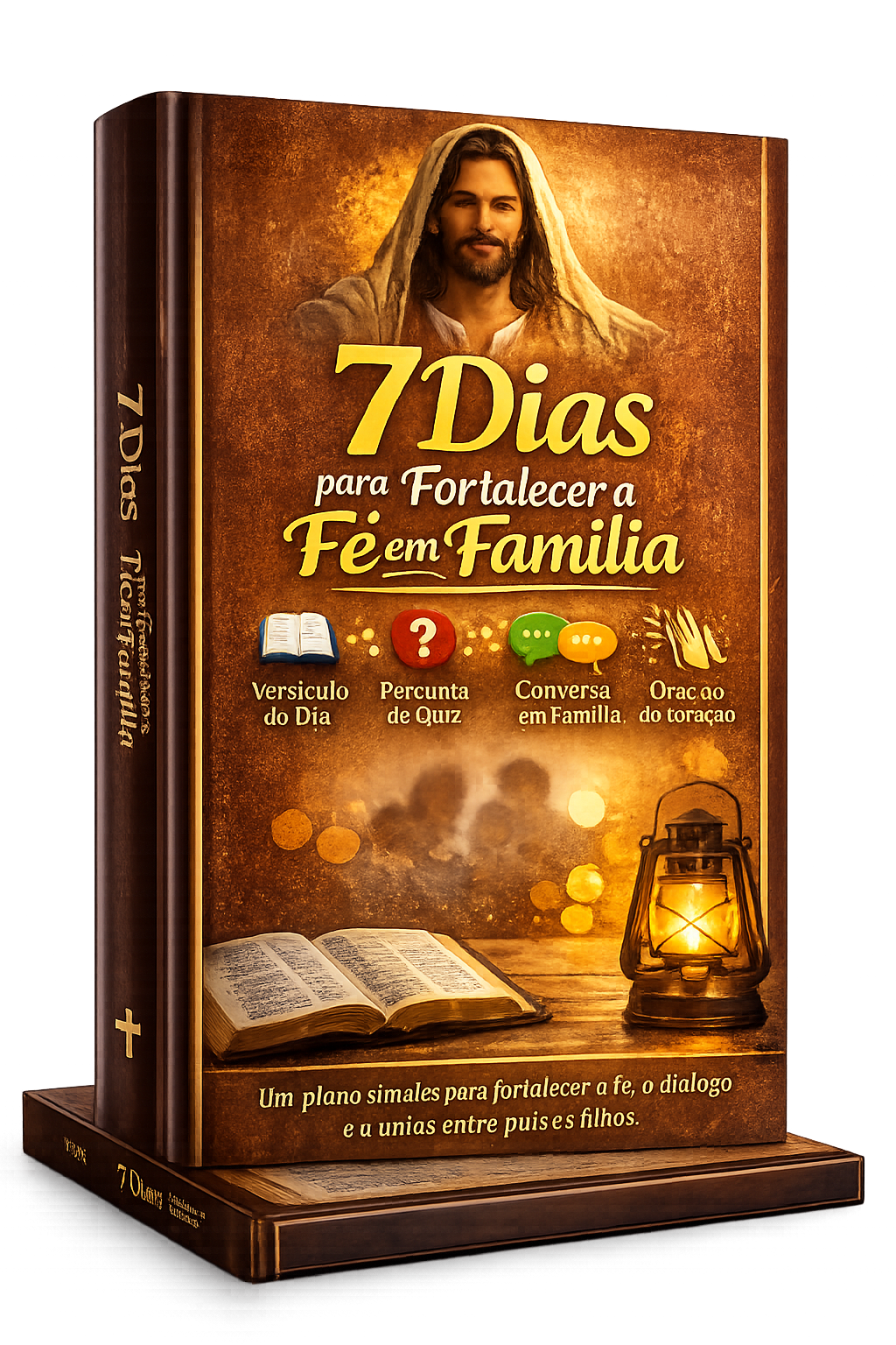 Ebook Devocional em Família