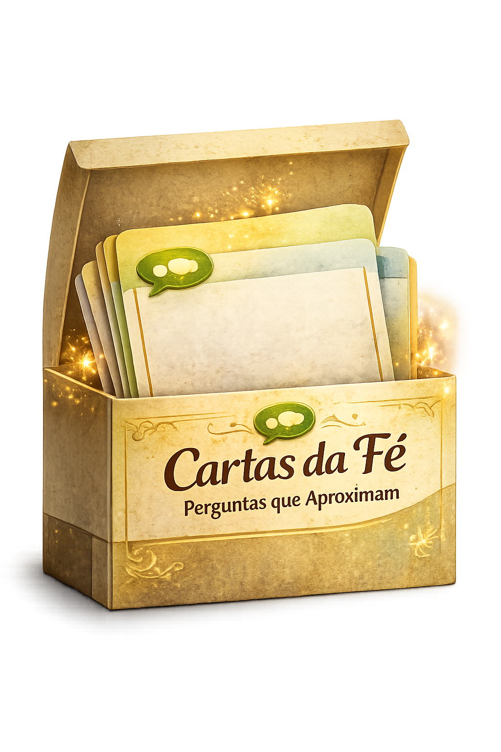 Cartas da Fé