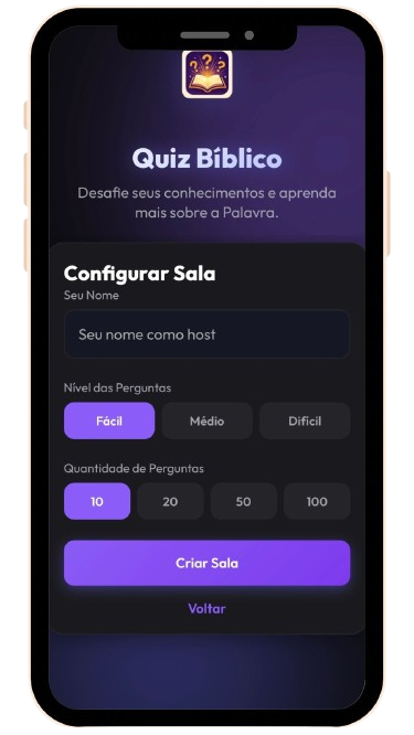 App Quiz Bíblico - 2